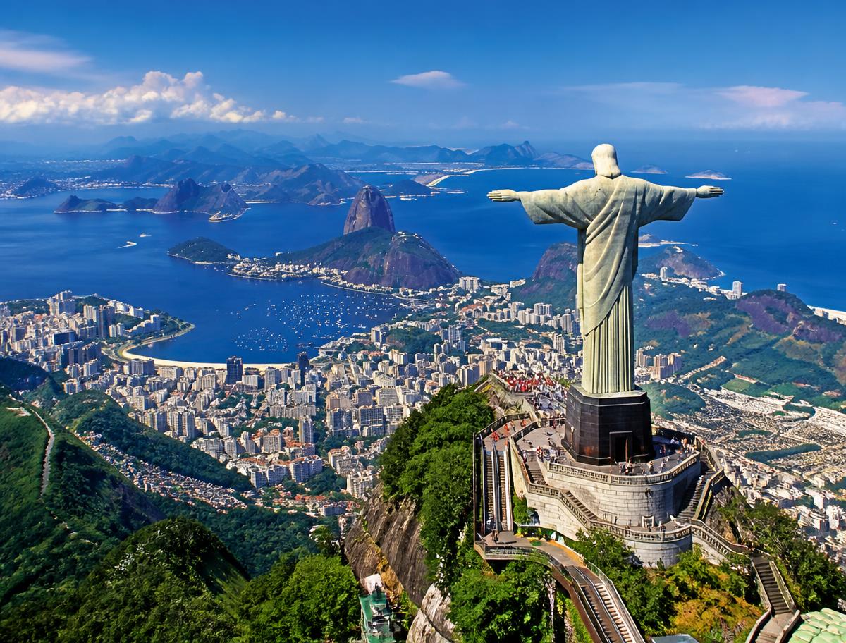 Paseo a Río de Janeiro